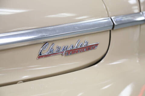 1948 Chrysler Windsor