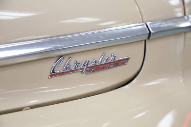 1948 Chrysler Windsor