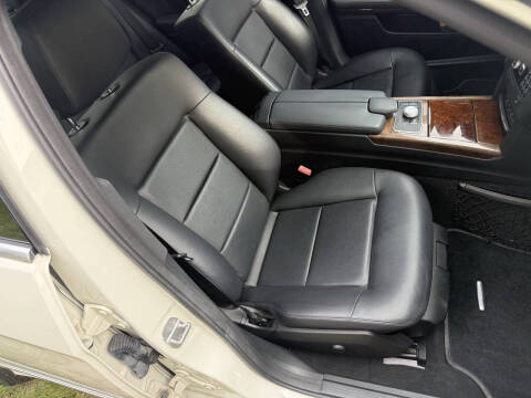 2012 Mercedes-Benz E-Class E 350 Luxury