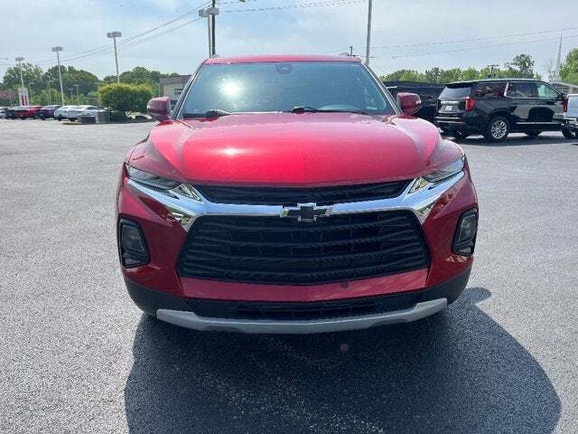 2022 Chevrolet Blazer 4