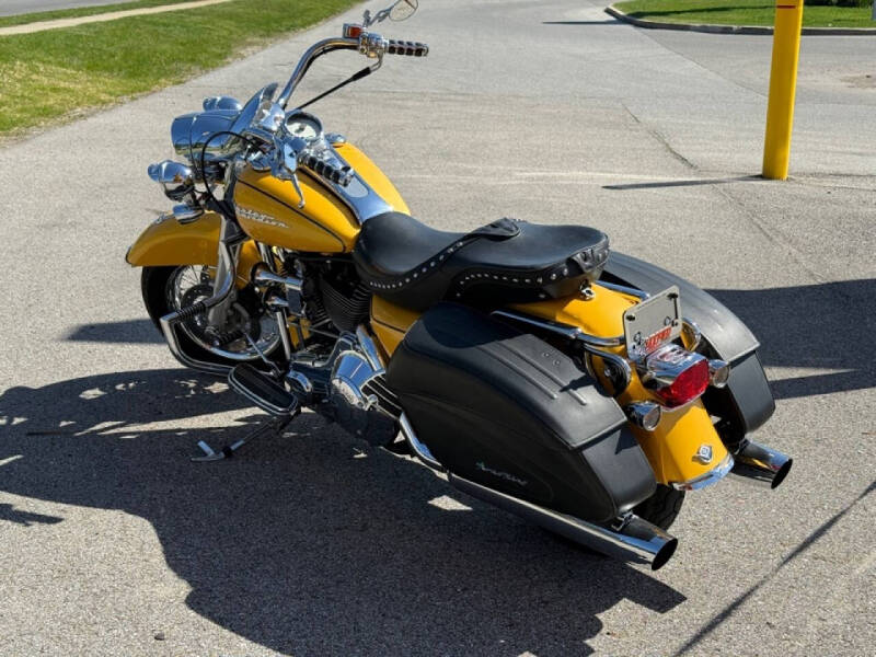 2005 Harley-Davidson FLH