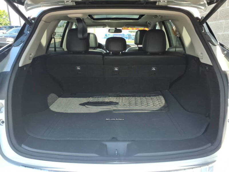 2017 Nissan Murano