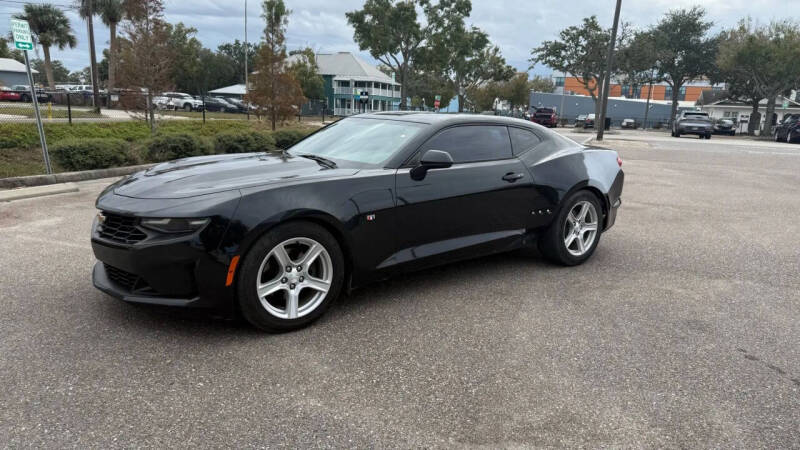 2019 Chevrolet Camaro LT