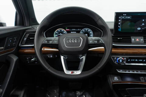 2024 Audi Q5 e quattro S line Prestg 55 TFSI