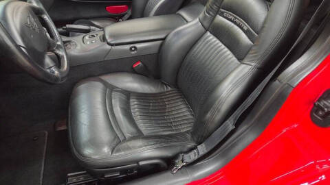 2000 Chevrolet Corvette