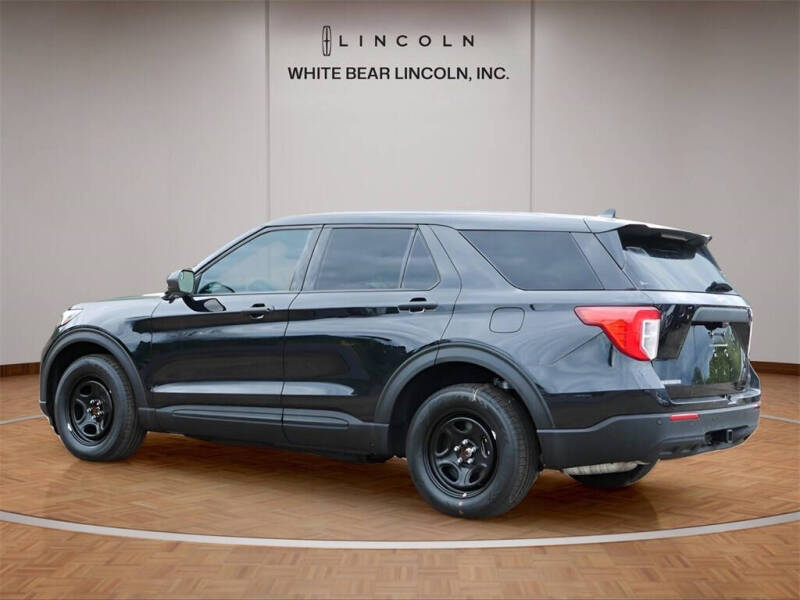 2023 Ford Explorer Police Interceptor Utility