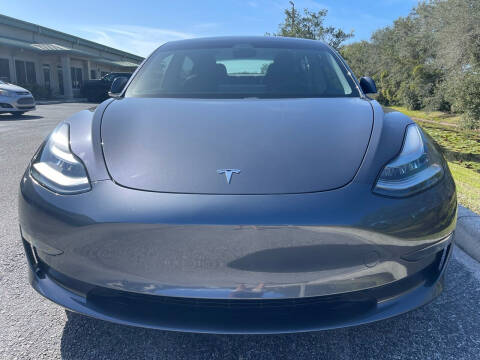 2019 Tesla Model 3 Long Range