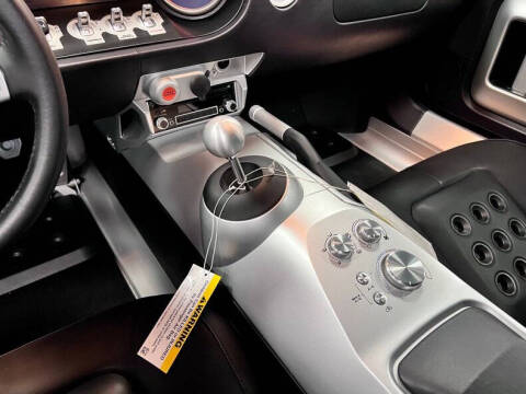 2005 Ford GT
