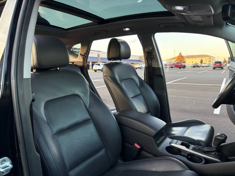 2016 Hyundai Tucson Limited