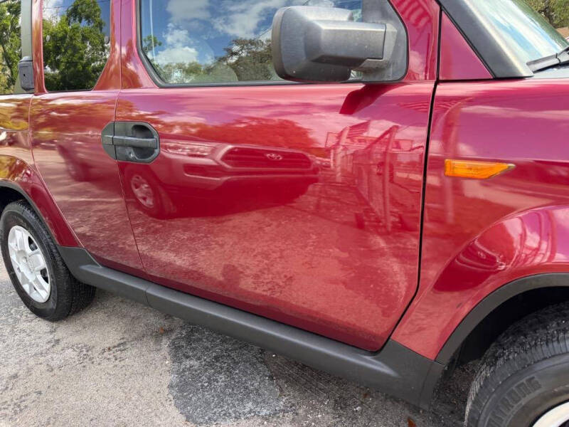 2009 Honda Element LX