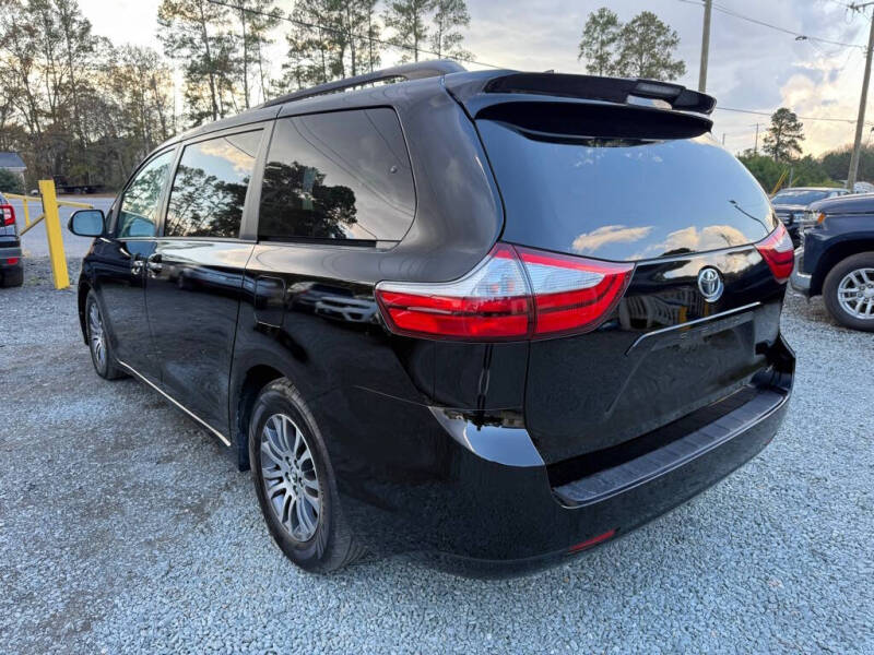 2019 Toyota Sienna