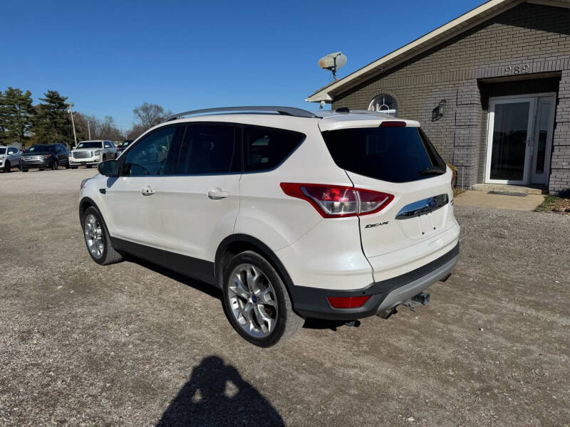 2014 Ford Escape Titanium photo 5