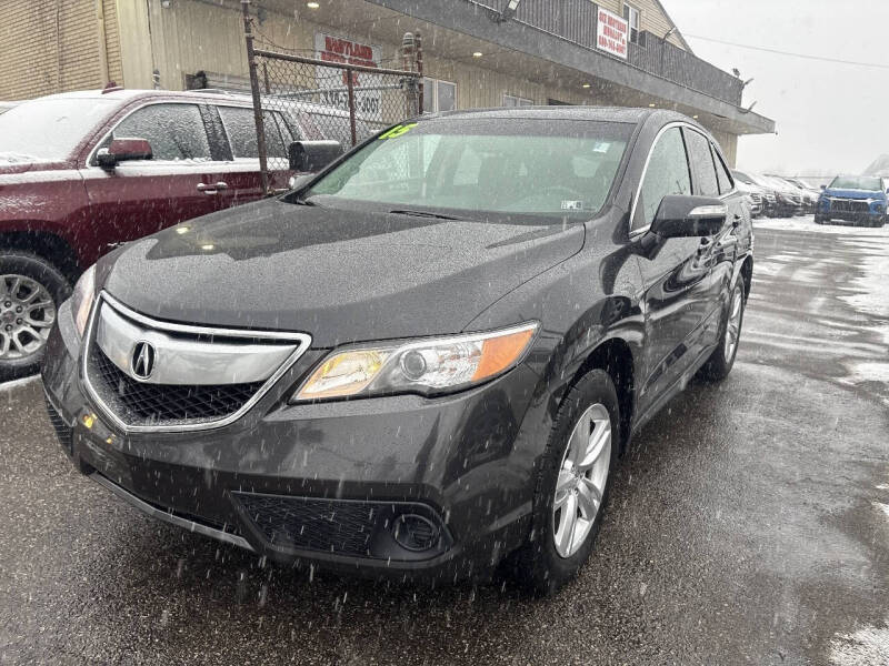 2015 Acura RDX Base's photo