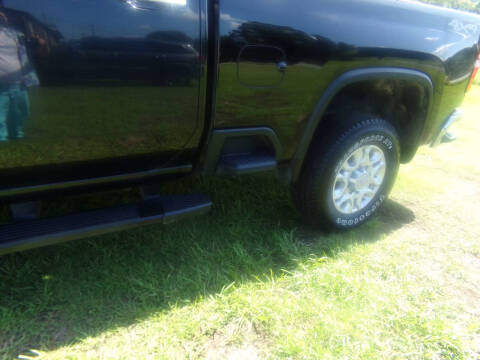2024 Chevrolet Silverado 2500HD