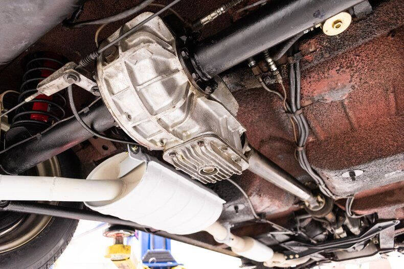 1958 Alfa Romeo Giulietta Veloce Spider