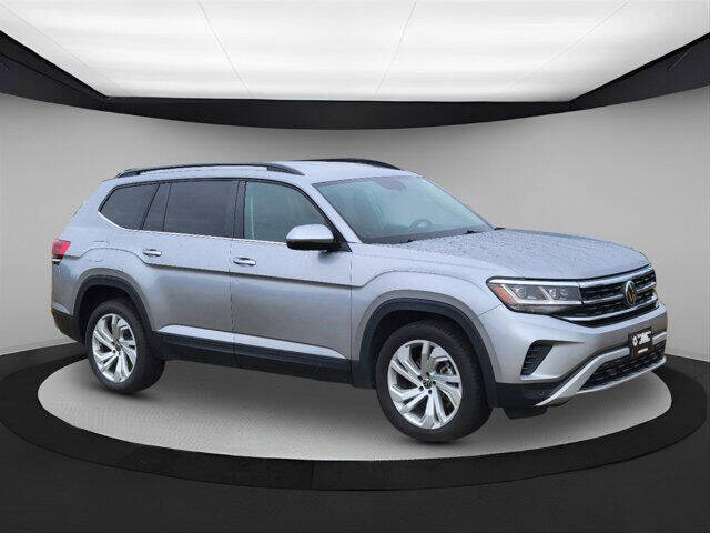 2021 Volkswagen Atlas for sale at Bratton Automotive Inc in Phenix City AL