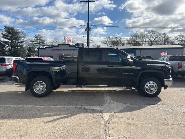 2026 Chevrolet Silverado 3500HD