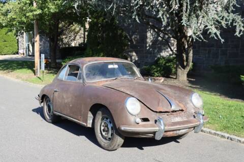 1964 Porsche 356 for sale at Gullwing Motor Cars Inc in Astoria NY