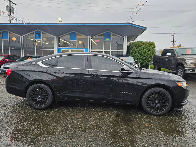 2014 Chevrolet Impala LT