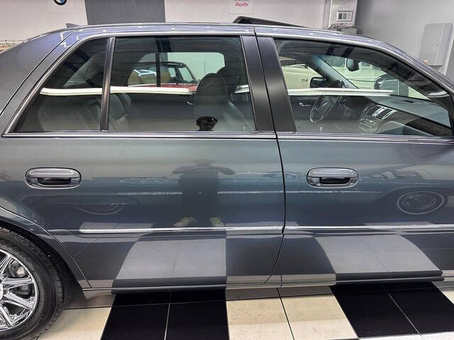 2011 Cadillac DTS Luxury Collection