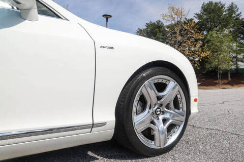 2013 Bentley Continental GT