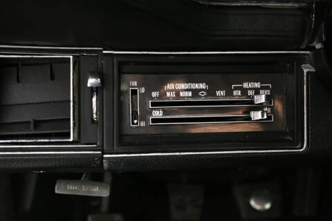 1970 Chevrolet Camaro