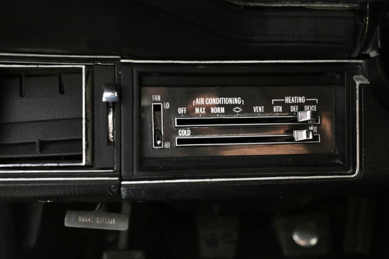 1970 Chevrolet Camaro