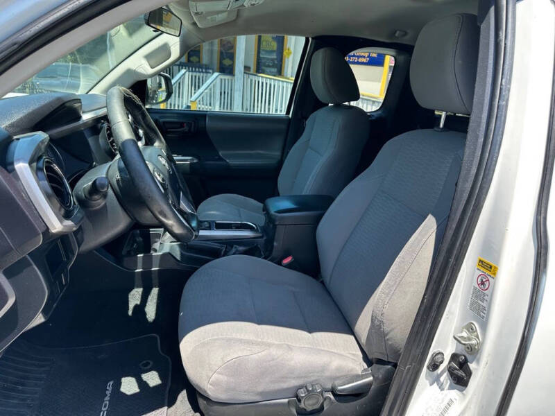 2017 Toyota Tacoma