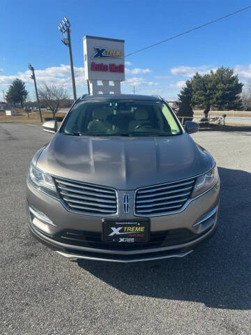 2016 Lincoln MKC