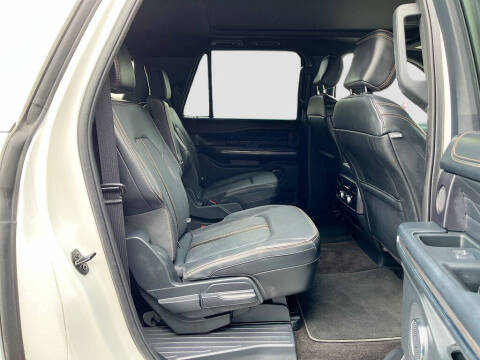 2023 Ford Expedition MAX Platinum