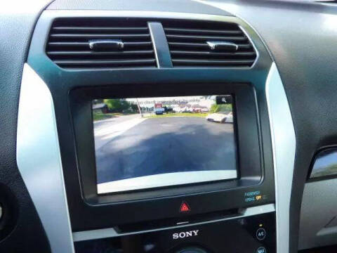 2011 Ford Explorer Limited