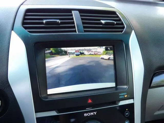 2011 Ford Explorer Limited