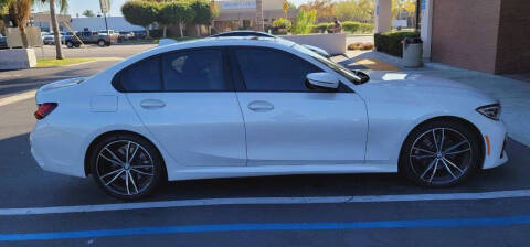 2022 BMW 3 Series 330i