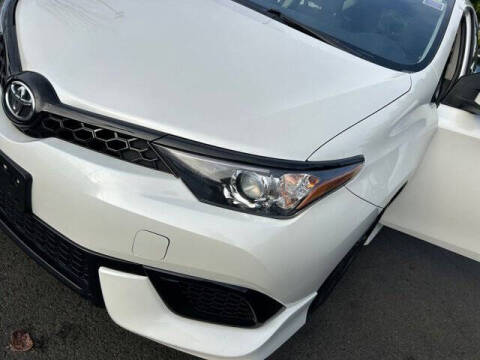 2018 Toyota Corolla iM