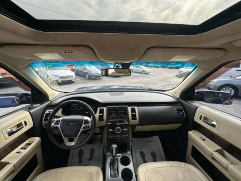 2014 Ford Flex Limited