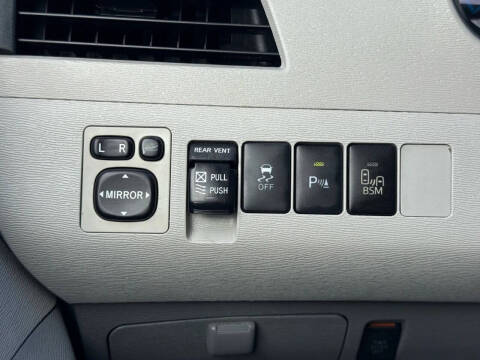 2013 Toyota Sienna Limited 7-Passenger