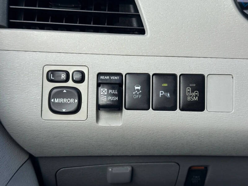 2013 Toyota Sienna Limited 7-Passenger