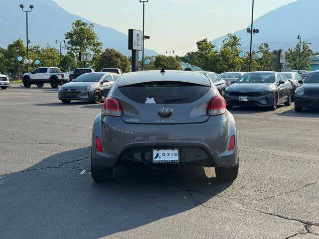 2013 Hyundai VELOSTER for sale at Axio Auto Boise in Boise, ID