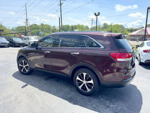 2017 Kia Sorento EX V6