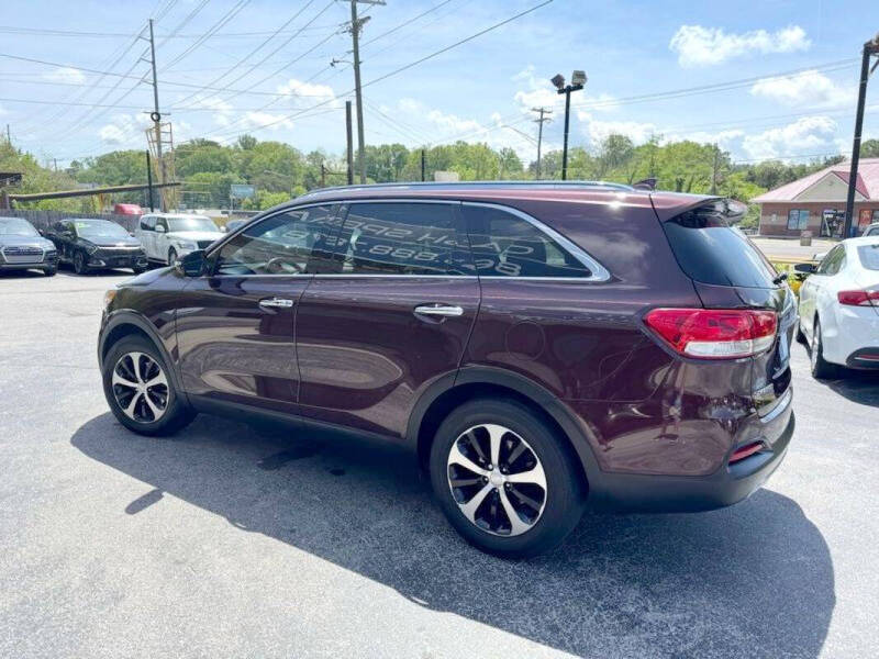 2017 Kia Sorento EX V6