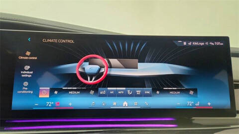 2024 BMW 7 Series 740i