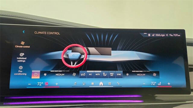 2024 BMW 7 Series 740i