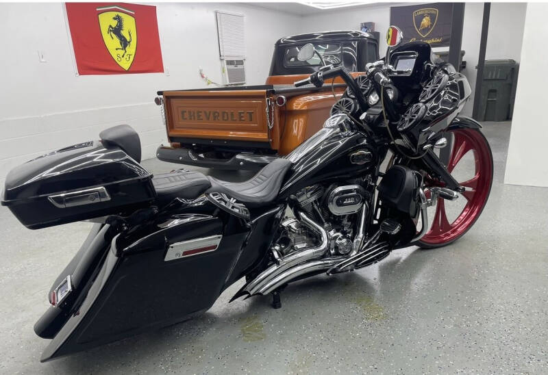 2009 Harley-Davidson Road Glide