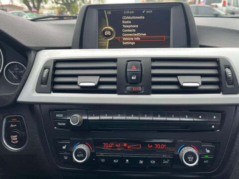 2013 BMW 3 Series 328i xDrive