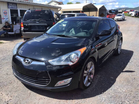 2012 Hyundai Veloster