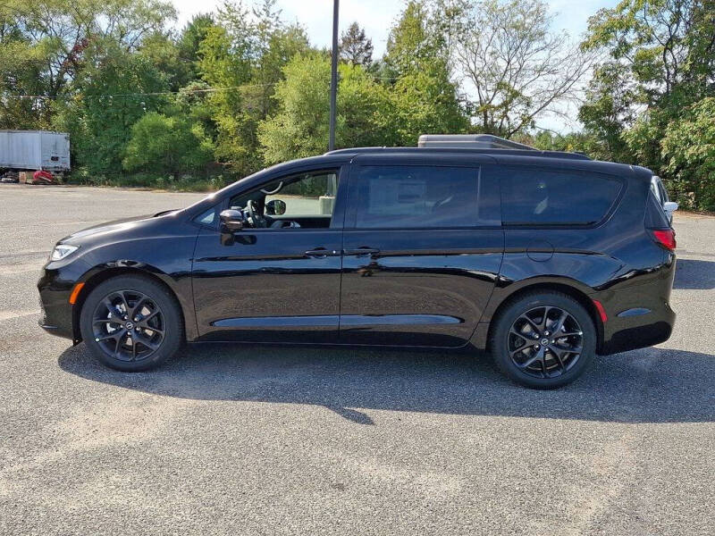 2026 Chrysler Pacifica Limited