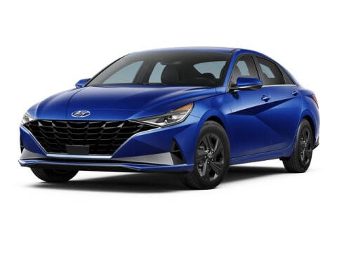 2021 Hyundai Elantra for sale at Mann Chrysler Dodge Jeep of Richmond in Richmond KY