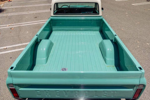 1968 Chevrolet C10