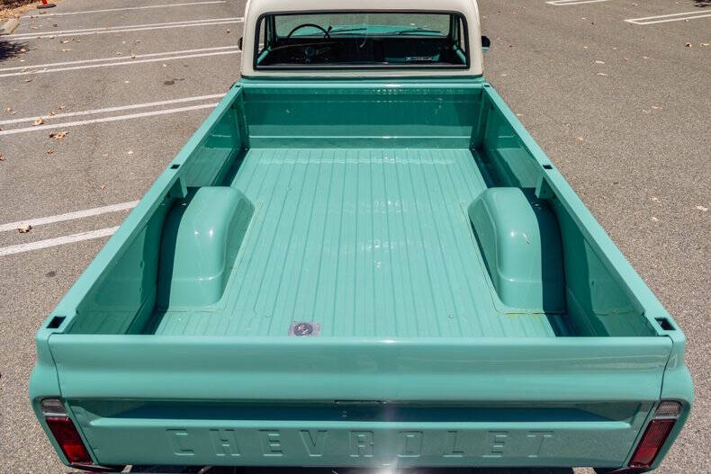 1968 Chevrolet C10
