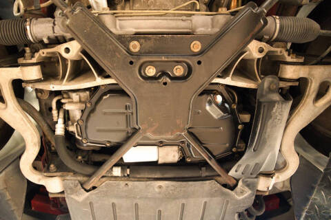 2003 Ford Thunderbird